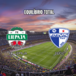 Palpite FK Liepaja vs Dečić: Jogo Equilibrado na Conference League 09/07/2026
