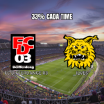 Palpite: FC Differdange 03 vs Ilves em 08/07/2026
