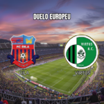 Palpite Dila x Virtus - UEFA Conference League 09/07/2026
