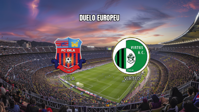 Palpite Dila x Virtus - UEFA Conference League 09/07/2026