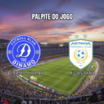 Palpite Dinamo Tirana x Astana: UEFA Conference 09/07/2026
