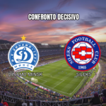 Palpite Dinamo Minsk x Sileks pela UEFA Conference League 09/07/2026