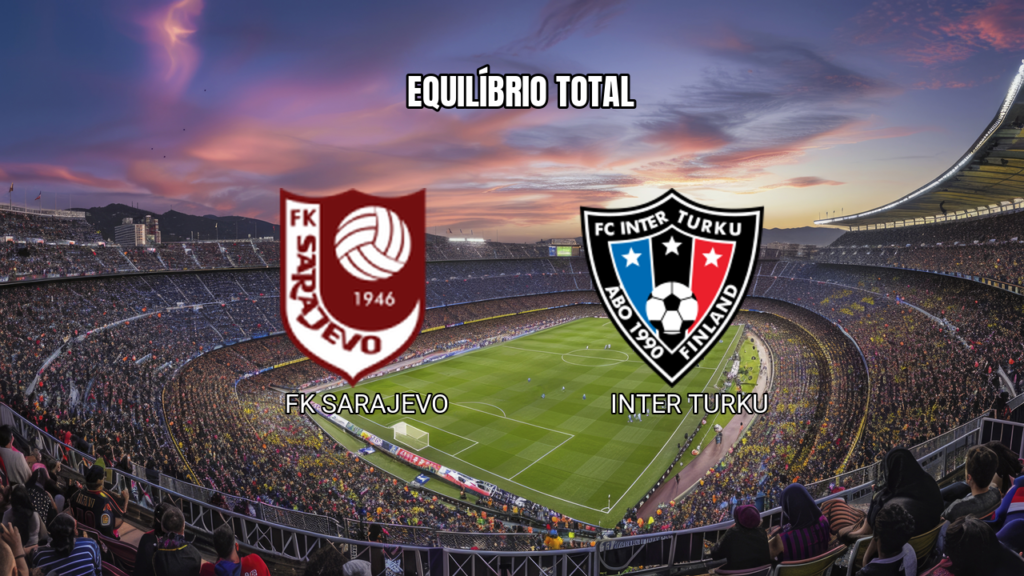 Palpite: FK Sarajevo x Inter Turku em 09/07/2026