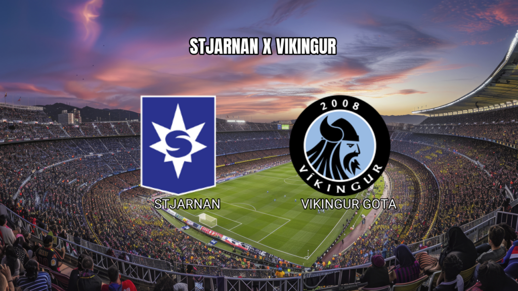 Palpite Stjarnan vs Vikingur Gota: UEFA Conference League 09/07/2026