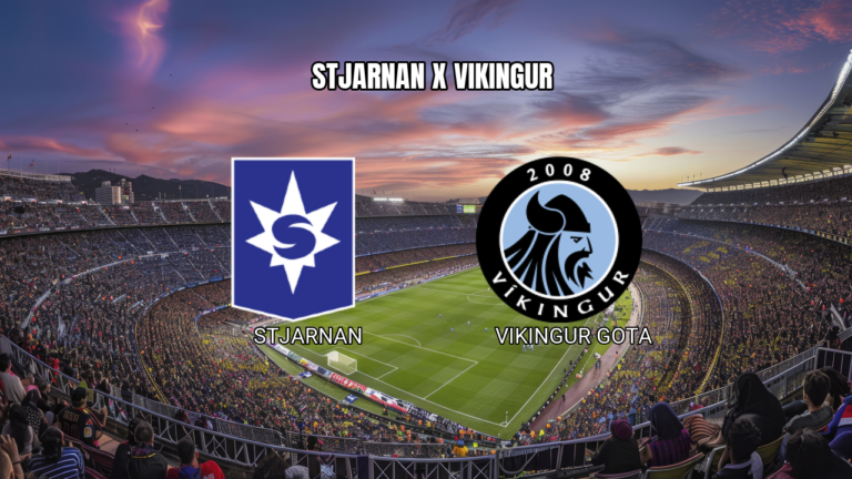 Palpite Stjarnan vs Vikingur Gota: UEFA Conference League 09/07/2026