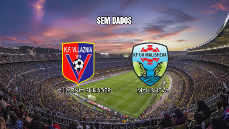 Palpite: Vllaznia Shkodër x Malisheva – 09/07/2026