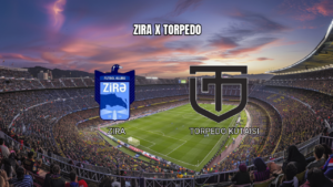 Palpite Zira x Torpedo Kutaisi: Europa Conference League 08/07/2026
