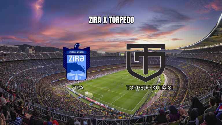 Palpite Zira x Torpedo Kutaisi: Europa Conference League 08/07/2026