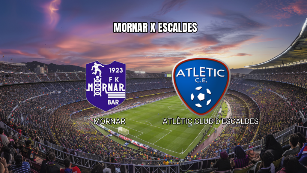 Palpite para Mornar x Atlètic na Conference League 16/07/2026