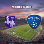 Palpite para Mornar x Atlètic na Conference League 16/07/2026