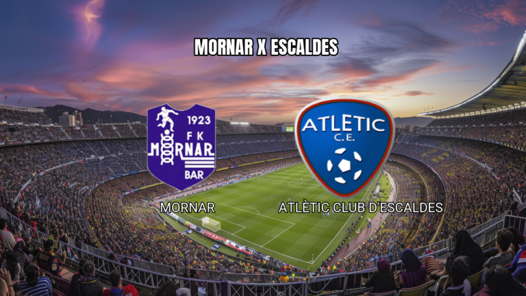 Palpite para Mornar x Atlètic na Conference League 16/07/2026
