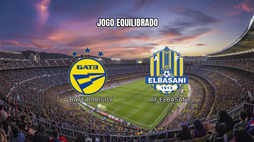 Palpite Bate Borisov x AF Elbasani na Conference League 16/07/2026