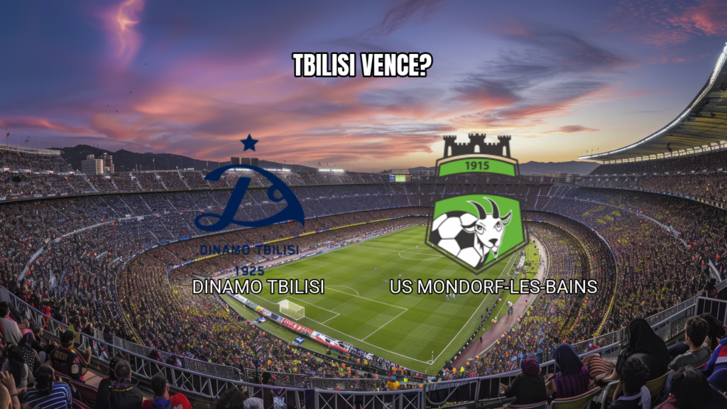 Palpite: Dinamo Tbilisi x US Mondorf – 16/07/2026