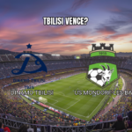 Palpite: Dinamo Tbilisi x US Mondorf – 16/07/2026
