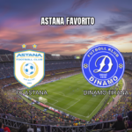 Palpite FC Astana x Dinamo Tirana: Análise e Prognóstico 16/07/2026