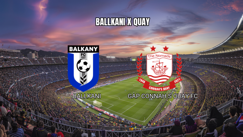 UEFA Conference: Palpite Ballkani x Connah's Quay 16/07/2026