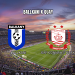 UEFA Conference: Palpite Ballkani x Connah's Quay 16/07/2026