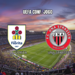 Palpite: La Fiorita x UNA Strassen - Europa Conf. League 14/07/2026