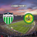 Palpite: FC Levadia Tallinn vs Caernarfon Town - 16/07/2026