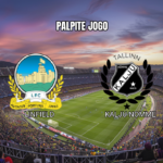 Palpite para o Jogo Linfield x Kalju Nomme em 16/07/2026