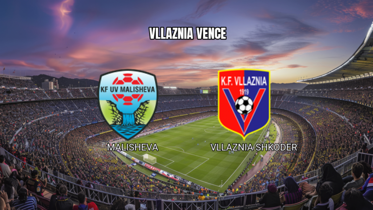 Palpite: Vllaznia Shkodër vs Malisheva – 15/07/2026