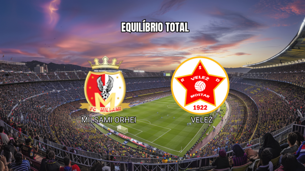 Palpite Milsami Orhei vs Velez: Jogo Decisivo na Conference League – 16/07/2026