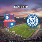 Palpite Paide x Hegelmann: Análise e Prognóstico 16/07/2026