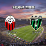 Palpite Shkendija x Europa: Replay da goleada na Conference League? 16/07/2026
