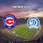Palpite: Sileks busca confirmar vantagem contra Dinamo Minsk em 16/07/2026