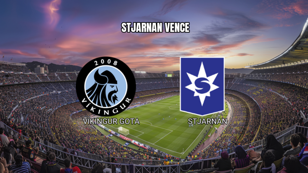 Palpite UEFA Europa Conference League: Vikingur Gota vs Stjarnan 16/07/2026