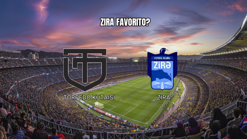 Palpite Torpedo Kutaisi x Zira: Análise e Prognóstico para 16/07/2026