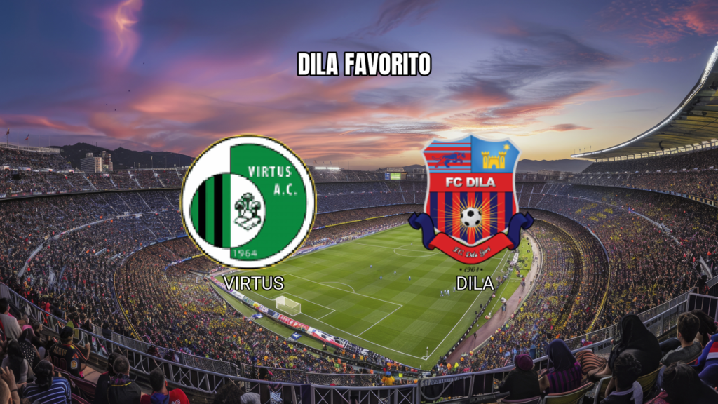 Palpite Virtus x Dila - UEFA Conference League 16/07/2026