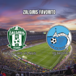 Palpite FK Zalgiris Vilnius vs Petrovac pela UEFA Europa Conference League - 16/07/2026