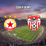Palpite CSKA Sofia x Derry City: Análise Europa League 09/07/2026