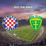 Palpite Hajduk Split x Zilina: Análise para 09/07/2026