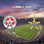 Palpite Aluminij x Sheriff Tiraspol: Análise para 16/07/2026
