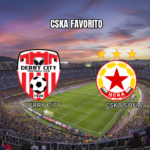 Palpite Derry City vs CSKA Sofia: Europa League 16/07/2026