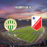 Palpite: Ferencvarosi x Vojvodina pela UEFA Europa League - 16/07/2026