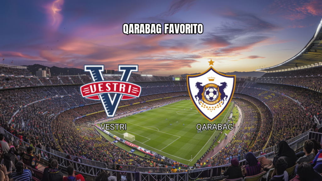 Palpite: Qarabag x Vestri pela UEFA Europa League em 16/07/2026