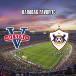 Palpite: Qarabag x Vestri pela UEFA Europa League em 16/07/2026