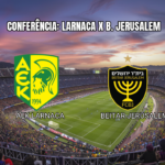 Palpite AEK Larnaca x Beitar Jerusalem: UEFA Conference League 23/07/2026