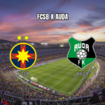 Palpite: FCSB x Auda - UEFA Europa Conference League 23/07/2026