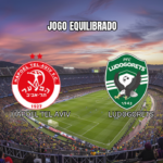 Palpite Hapoel Tel Aviv x Ludogorets: Análise e Previsão 23/07/2026