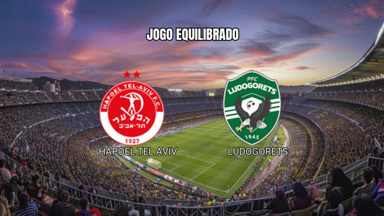 Palpite Hapoel Tel Aviv x Ludogorets: Análise e Previsão 23/07/2026