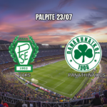 Palpite Paks x Panathinaikos: Análise do Jogo 23/07/2026