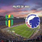 Palpite Polessya x FC Copenhagen: Análise para 23/07/2026
