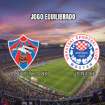 Palpite Valur x Zrinjski: Europa Conference League 23/07/2026
