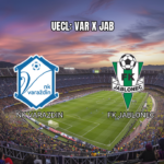 Previsão e Palpite: Varazdin vs Jablonec 23/07/2026