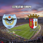 Palpite para Železničar Pančevo x SC Braga na Conference League - 22/07/2026