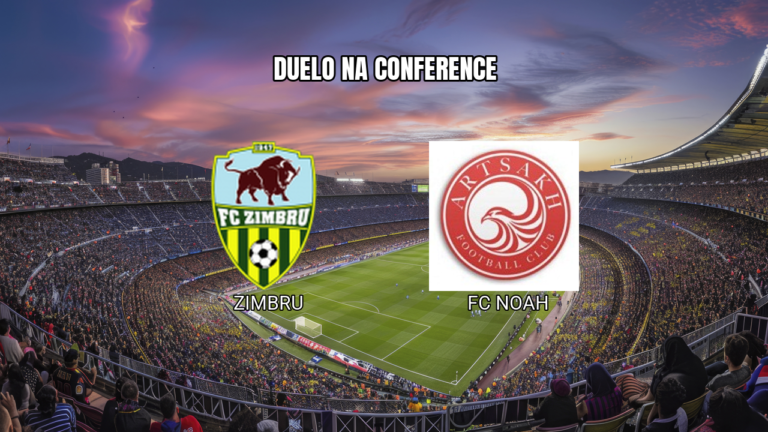 Palpite Zimbru vs FC Noah: Análise do Jogo 23/07/2026
